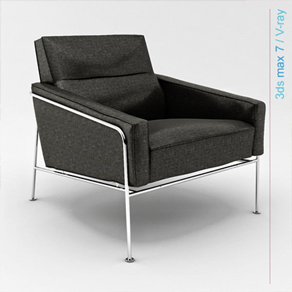 3ds design series leather - series 3300 leather easy chair by lajhar